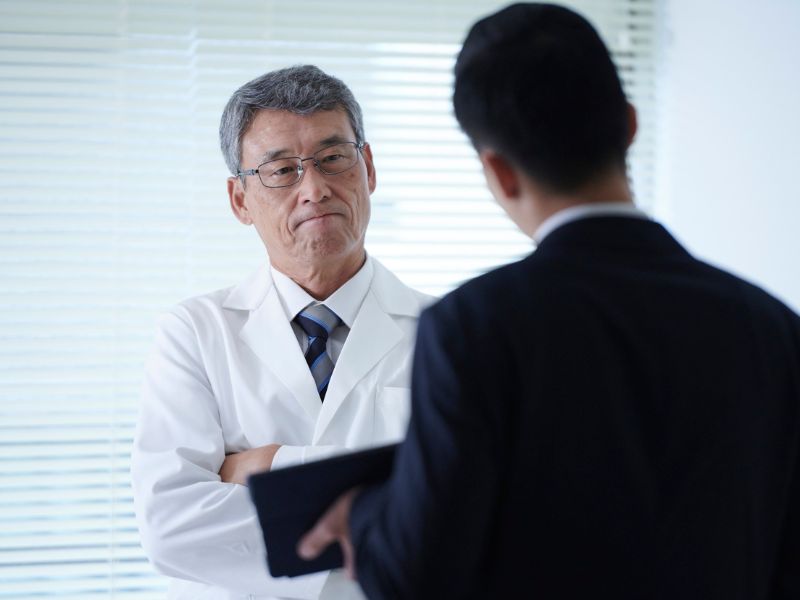 Médico abra agora seu CNPJ Torne-se pessoa jurídica facilmente